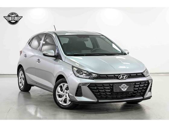 HYUNDAI HB20 1.0 12V FLEX COMFORT MANUAL HYUNDAI HB20 1.0 12V FLEX COMFORT MANUAL